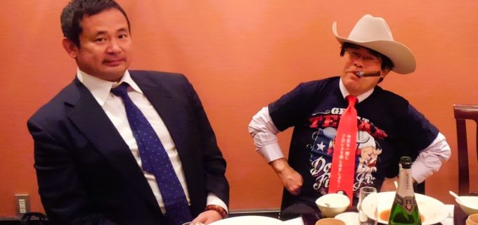 【編集長インタビュー】「議員レスラー」西村修が語る・最終回「海賊みたいでした」