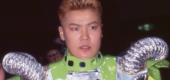 【ダイナマイト関西】引退記念・激闘の30年を振り返る秘蔵写真