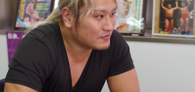 【真霜拳號インタビュー】第74代世界タッグの奇妙な縁、そして不倶戴天の敵・木髙イサミ