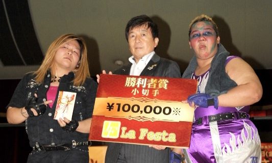 【OZアカデミー女子プロレス】10.15大阪大会！豊田真奈美引退ロードは尾崎魔弓が勝利／松本はアジャコングの裏拳に敗戦！