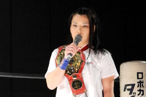 【OZアカデミー】＜試合結果＞11.25（日）川口大会～尾崎魔弓凱旋興行～