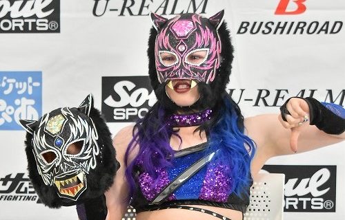 【スターダム】ウナギと朱里が2連勝！岩谷、林下、中野、なつぽい、キッドが初白星！8.1横浜武道館『5★STAR GP 2021～開幕戦Day-2～』＜全試合結果＞