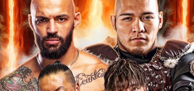 【GLEAT】“スーパースター”リコシェがCIMAとタッグ結成！対戦相手が正式決定＜10.6大阪＞