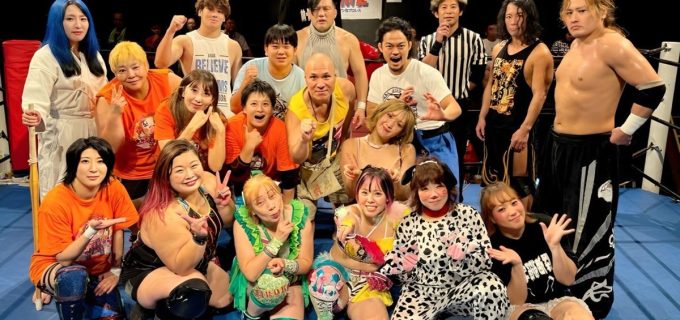 【YMZ】9.22新木場「ゴキゲンにエイプリル☆2024」＜試合結果＞