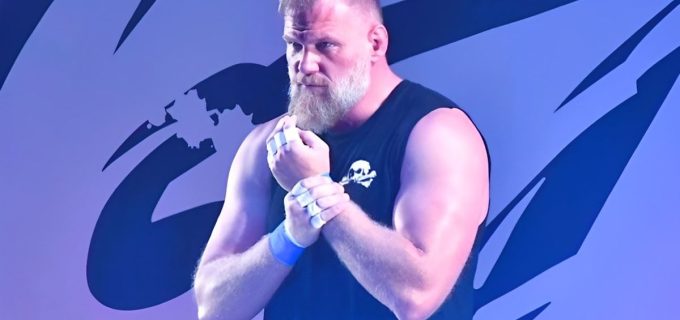 【新日本】ジョシュ・バーネットが臨時コーチに就任！若手選手への技術指導が実現