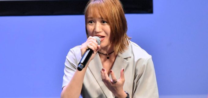 【スターダム】朱里が鹿島沙希の“全身筋肉痛”欠席を前向きに捉える「沙希が筋肉ムキムキになって戻って来る」