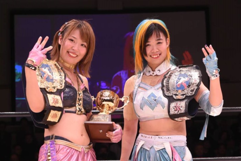 マリーゴールド】超貴婦人・桜井麻衣が３冠王目指して柔道入門。五輪メダリストの指導受け、STK開発に手応え【週刊プロレス】 | BBMスポーツ |  ベースボール・マガジン社