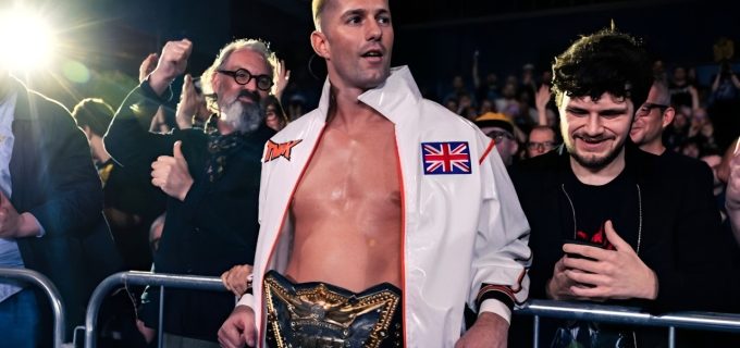 「13歳から夢見た瞬間が叶った」新日本プロレスの頂点に立った“ザ・フロントマン”ザック・セイバーJr.