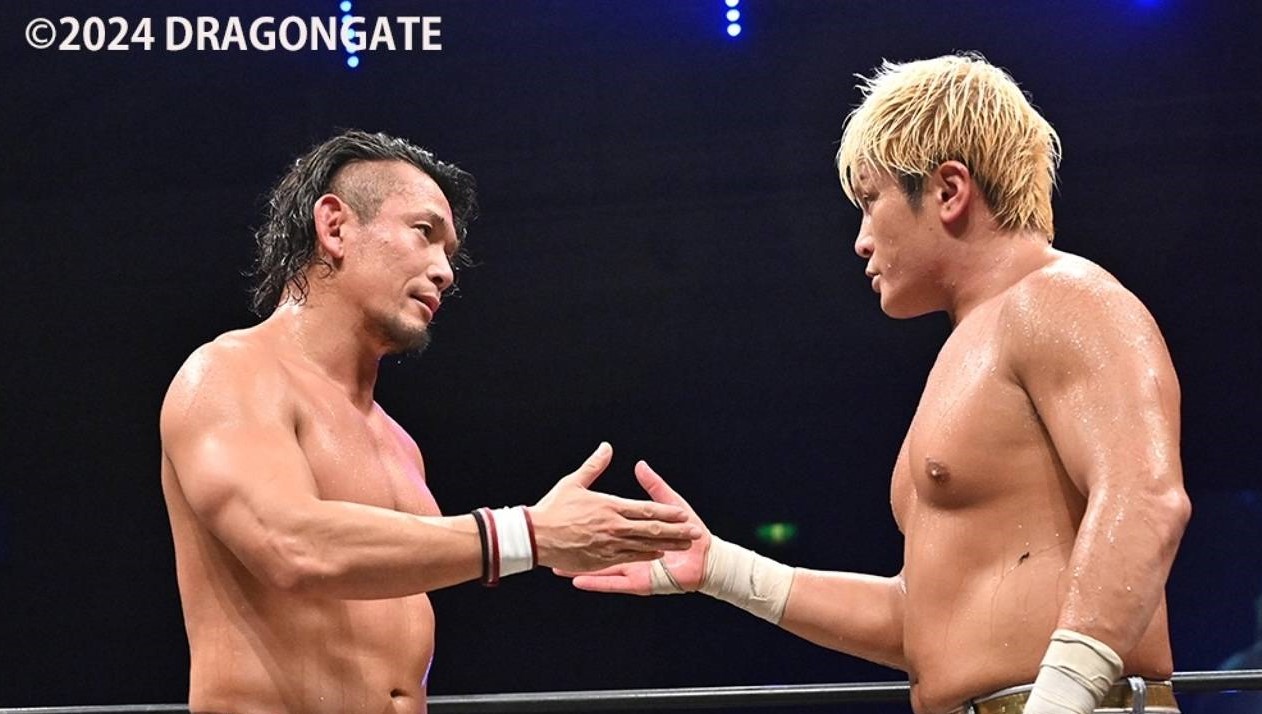 ドラゴンゲート10th Anniversary Amazon.co.jp: DRAGON GATE 10th Anniversary [DVD] : プロレス: DVD