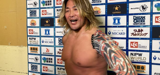 【新日本】マイキー＆シェインが圧巻の連携、棚橋＆邪道は『WTL』開幕3連敗「俺が燃えないわけにはいかない」