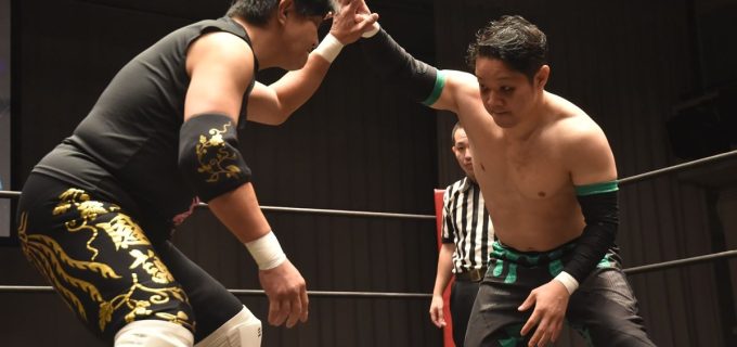 【飛鳥プロレス】左足首骨折の篠瀬三十七、魂のファイトも児玉裕輔に惜敗！「心臓病の仲間が頑張ってるなら、自分も負けてられない」