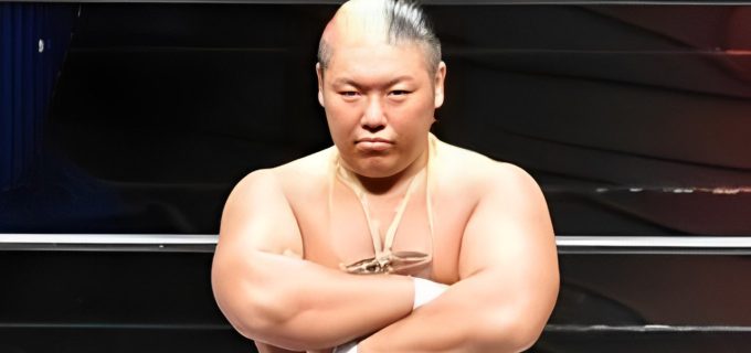 【ドラゴンゲート】BIGBOSS清水が重大な契約違反の疑いで無期限出場停止、トライアングル王座を返上