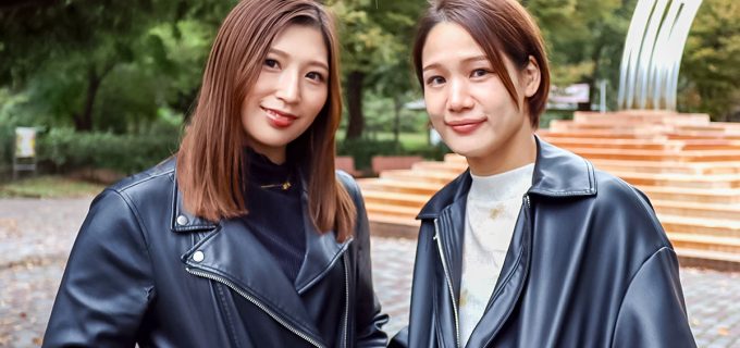 青野未来×翔月なつみ マリーゴールド初代チャンピオン対談（後編）マリーゴールドをもっともっと広めたい！１・３大田区を満員に。そして世界進出へ