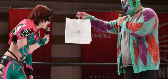 DDTと東京女子の“仁義なき全面戦争”が勃発！12・28両国でのササダンゴ軍vsTJPW軍は遺恨決着戦へ