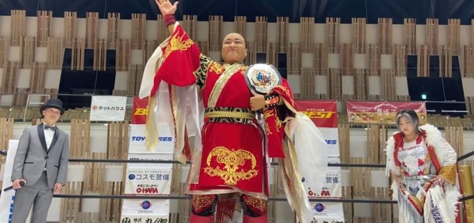 【仙女】赫覚醒に勝利した里村明衣子が彩羽匠との対戦希望を表明＜12.14長岡大会＞