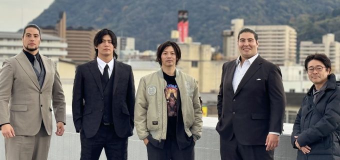 【全日本】安齊勇馬&斉藤ブラザーズ“主演映画”の制作が決定！映画短編制作田口組最新作