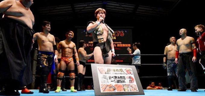 【大日本】「大阪サプライズ76～大感謝祭2024」盛況のうちに閉幕