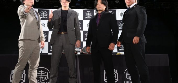 【DDT】MAO＆To-yが遠藤＆高鹿とのKO-Dタッグ王座決定戦に自信満々！「俺が死んででも守るから、KO-Dタッグ獲ります」