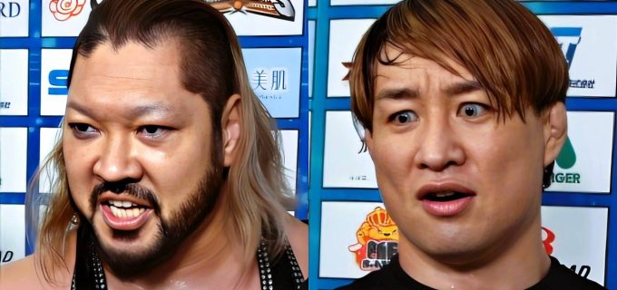 【新日本】サンノゼ大会での坂井澄江の引退試合パートナーがEVIL＆SHOに決定、高橋ヒロム＆岩谷麻優＆坂崎ユカと対決！