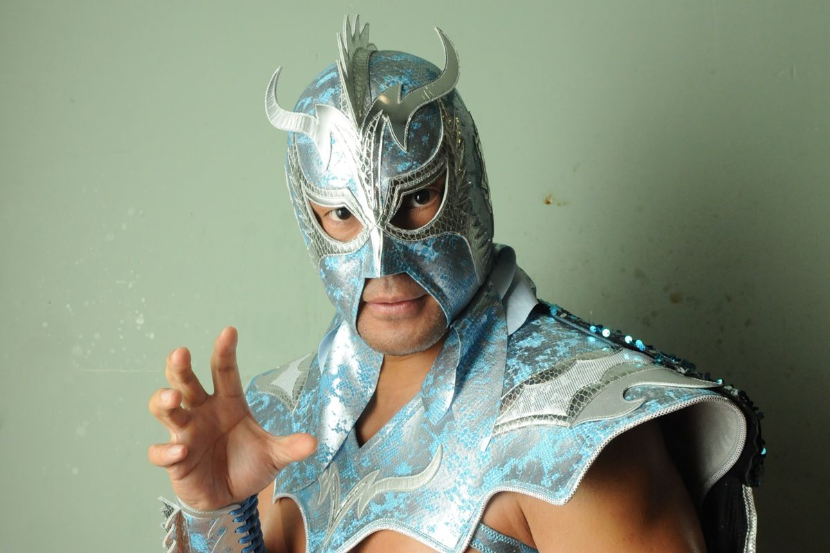 全日本】ウルティモ・ドラゴンが大晦日大会「ゼンニチ大晦日ランブル