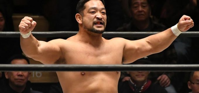 【全日本】関本大介が世界タッグ挑戦へ王者・斉藤ブラザーズを挑発「ベルトをピッカピカに磨いとけよ！我々がいただきます！」