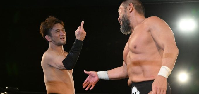 【ガンプロ】勝村周一朗、ディック東郷と運命の対戦も惜敗！「日本のなかでディック東郷とこういう試合ができる人がどれだけいますか？」