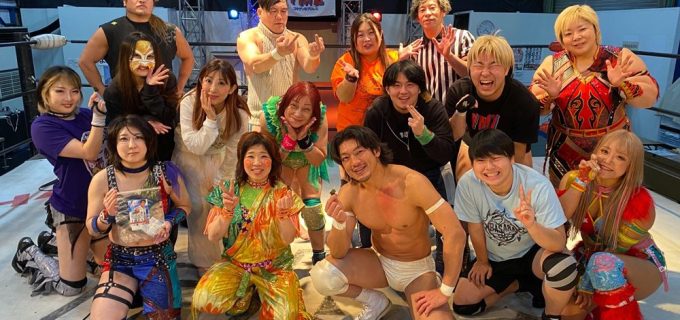 【YMZ】12.28「大和ヒロシpresents ノリノリにゴキゲンな千葉☆2」＜試合結果＞