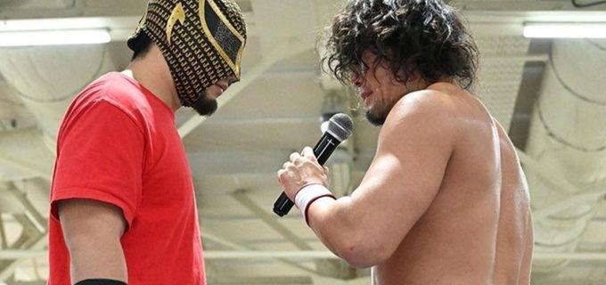 【ドラゴンゲート】横浜武道館でドリームゲート王座戦、ストロングマシーン・Jが地元で王者YAMATOに挑戦