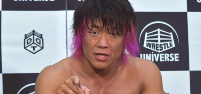 【DDT】遠藤哲哉がプロレスリング・ノアにレギュラー参戦決定で無期限欠場へ