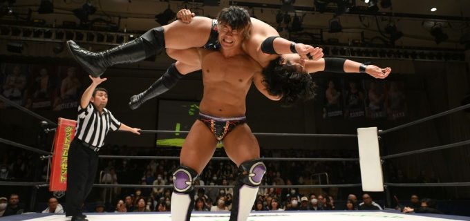 【DDT】ノア継続参戦決まった遠藤哲哉が高鹿佑也との区切りの一戦で完勝！「GHCという名の付くベルトを総ナメしてDDTに戻ってきます」