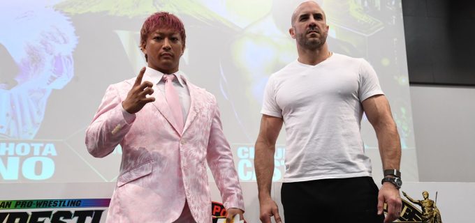 【新日本】海野翔太がクラウディオの挑発に反撃宣言「新日本プロレスが世界で一番の団体だとわからせてやる」