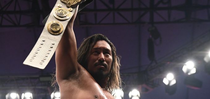 【新日本】辻陽太が難敵フィンレー撃破！IWGP GLOBALヘビー級王座初戴冠で新たな時代を切り拓く「俺以外にこれからの新日本を背負えるヤツがいるか？」