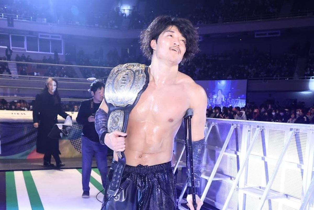 カオスだった年末年始のプロレス界 2025年の日本マット界は予測