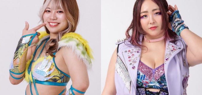 【ディアナ】1.19新木場大会に羽南＆まなせゆうなが参戦決定！全6試合に変更