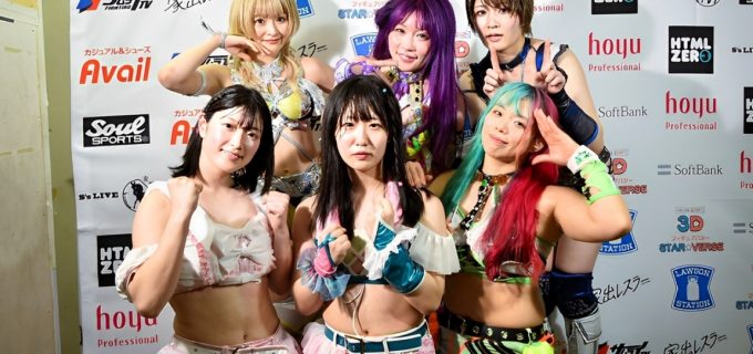 【スターダム】1.13後楽園ホール『NEW YEAR STARS 2025 in KORAKUEN』全対戦カード！