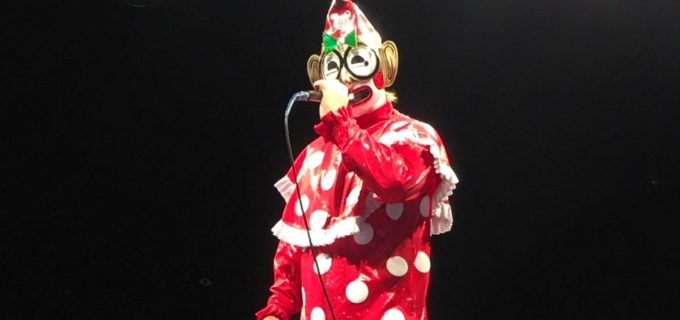 くいしんぼう仮面、徳島凱旋！31周年記念大会で鈴木みのる＆黒潮TOKYOジャパン＆菊タローと激突