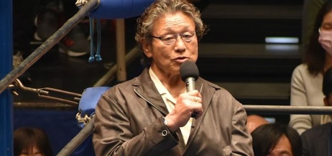 【天龍プロジェクト】天龍源一郎氏、75歳の誕生日に特別興行『天龍祭』 を開催！ミックスドマッチ4チーム激突