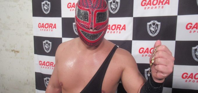 【ドラゴンゲート】ストロングマシーン・Jが1・25横浜武道館でのドリームゲート王座奪取＆世代交代を宣言！「YAMATOさんからベルトを奪って、ドラゴンゲートを新しい世界に俺が導いてみせる」