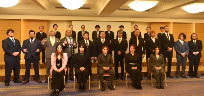 日本プロレスリング連盟がプロレスの日（2月19日）にホームページを開設