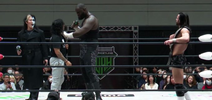 【ノア】GHCタッグ王座が空位に、オモスの譲渡行為を認めず