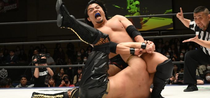 【DDT】若手リーグ戦「DGC」に向け8選手が激突し高鹿佑也が勝利、遠藤哲哉との約束を胸に優勝宣言「“次会うときはKO-Dのタイトルかけてやろうぜ”って言いましたよね？」