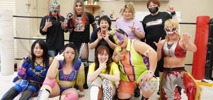 【PURE-J】1.26特別亀アリーナマッチ＜試合結果＞