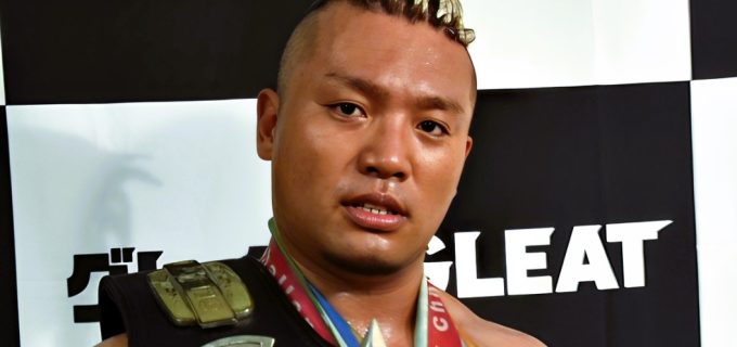 【GLEAT】田村ハヤトの無期限休業を発表