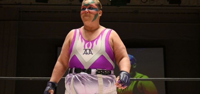 【東京女子】4.6福岡大会にアジャコングの参戦発表