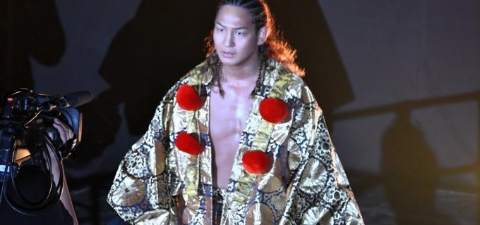 【ノア】佐々木憂流迦が2.2東京大会を欠場　一部カード変更