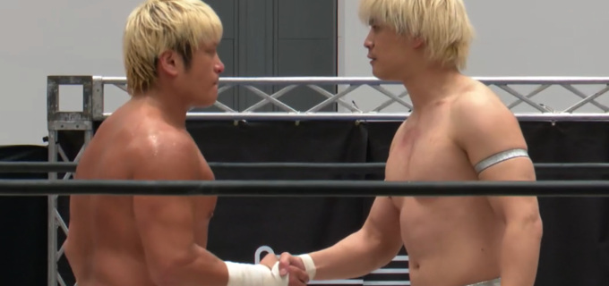 【ノア】拳王＆KENTAが2.11後楽園で合体！清宮海斗に対戦要求「KENTA、KENTAってうるさいんですよ！」