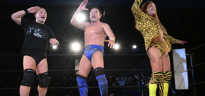 【DDT】髙木三四郎興行第2弾4・9上野で永田＆黒潮vsバラモン兄弟の“超仰天カード”が実現へ「面白いと思ったんで、彼の横に立って、もっと深く知ってみたい」
