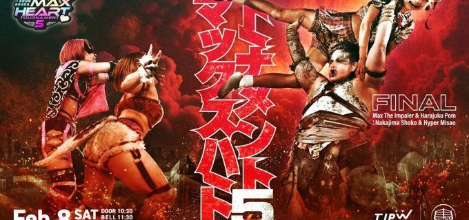 【東京女子】2.8後楽園大会直前情報 “ふたりはプリンセス”トーナメント決勝戦開催