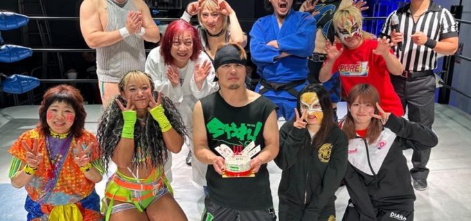【ゴキゲンプロレス】ヤス・ウラノが“ゴキゲントーナメント”制覇！誕生月カウントルールが生んだ波乱の攻防