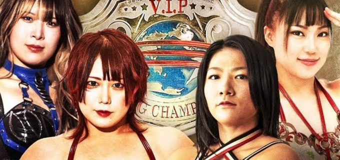 【仙女】3・19代々木の追加カード発表！王者赫覚醒に舞華＆HANAKOが挑むタッグ王座戦、広田vsジャガー、世羅vsチサコのハードコア戦決定